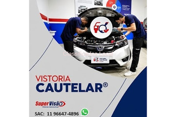 Super Visão Vistorias Taboão da Serra - São Paulo