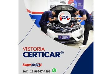 Super Visão Vistorias Taboão da Serra - São Paulo - 6