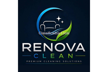 Renova Clean | Higienização Premium de Estofados
