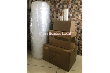 Brupelcaixa vende e compra caixas de papelão usadas