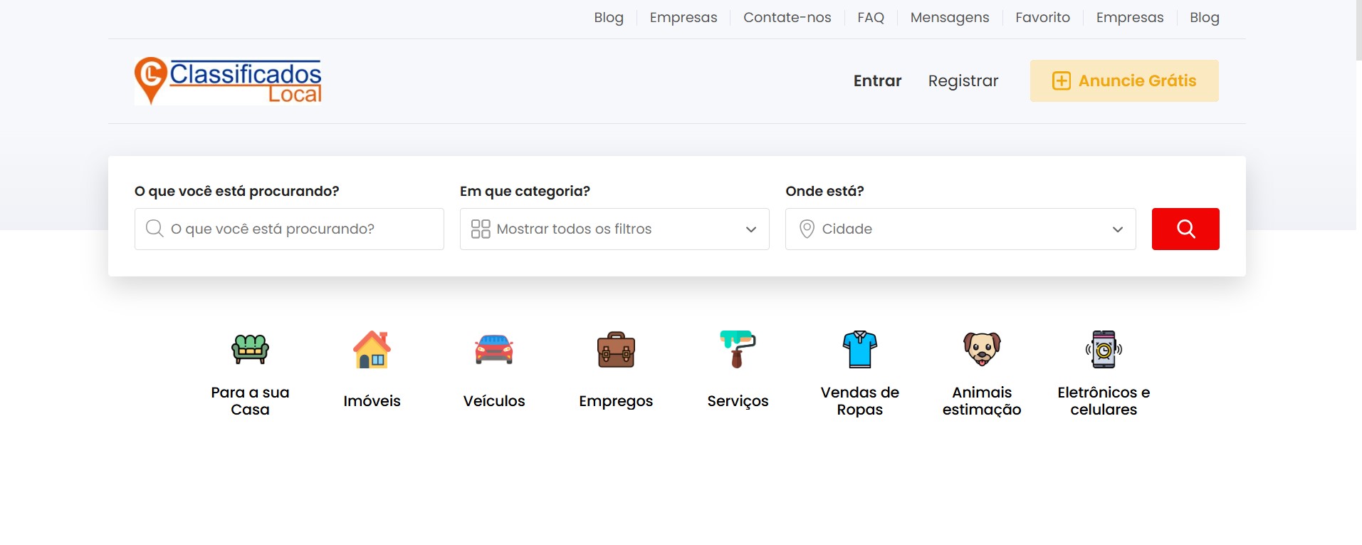  Venha fazer um Bom Negócio!